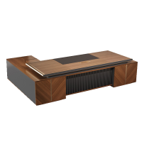 圣承启 领导桌 3.2米+椅张