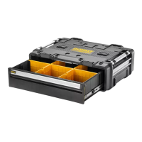 得伟 磐石系列2.0 DXL 单抽屉工具箱 DWST08510-1 个