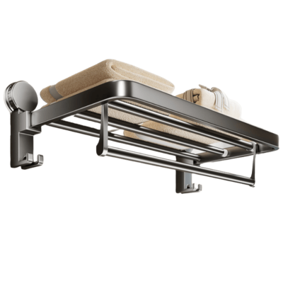 鑫木樽浴室置物架60cm个