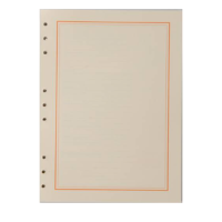 众恒丰 手账本活页替芯 B5/包