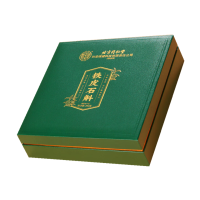 北京同仁堂内廷上用铁皮石斛礼盒200克+礼袋