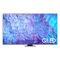 三星电视 98Q80ZA 98英寸 Neo QLED 4K超高清 精准控光 超薄 量子点电视 AI智能补帧