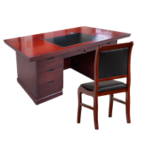 豫龙都 办公桌椅 1.6m 套