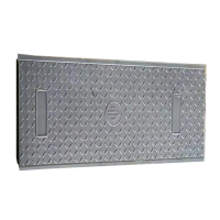 晟本 电缆沟盖板 600*500*50 (黄色) 块