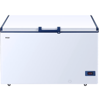 海尔超低温零下60度家用商用卧式冷柜速冻海鲜金枪鱼三文鱼名贵海鲜柜实验室专用DW-60W252EU1