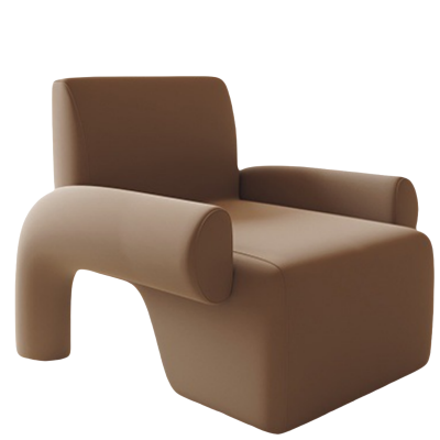 豫龙都休闲沙发椅78cm张