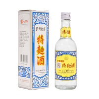 2018年泸州老窖特曲60版 浓香白酒 230ml*1瓶 52度 自饮自酌 收藏送礼