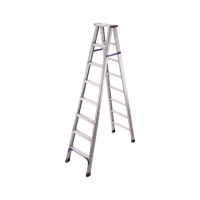 围达 双侧多功能折叠梯 2.4m(8步) 个