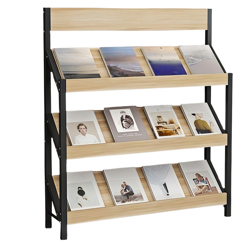 汇微星书报架800*300*1200mm个