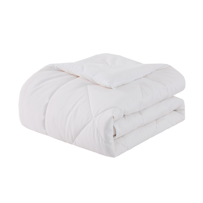 LA MAISON DE SASHA 黄金蚕丝大豆纤维被 简约保暖亲肤加厚母婴A类春秋被冬被四季被