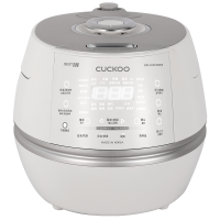 CUCKOO/福库CRP-CHP1050FW韩国原装进口电饭煲高压智能家用多功能5L大容量福库小白贝