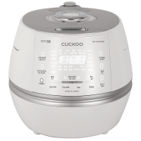 CUCKOO/福库CRP-CHP1050FW韩国原装进口电饭煲高压智能家用多功能5L大容量福库小白贝