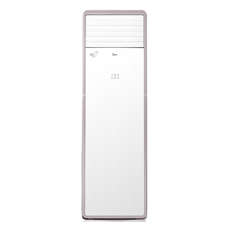 美的(Midea)空调风客大3匹商用立式柜机三级变频冷暖客厅家用工厂办公室店铺官方正品空调KFR-72LW/N8MFB3