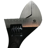 瀚图斯活动扳手 18寸 450mm 黑色 把
