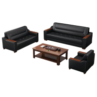 鑫龙都沙发1+2+3+茶几套