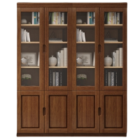 豫龙都资料柜四门组