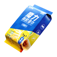 固特威除胶湿巾万能家用除胶剂汽车玻璃家用门窗地板强力去胶清洗剂