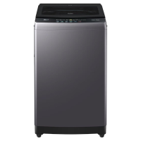 海尔(Haier)波轮洗衣机12公斤容量变频 全自动下排水1级能效 超净洗 玻璃盖 除菌螨 XQB120-BZ20L1