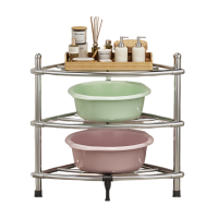 伟樽脸盆架三层55*39*52cm个