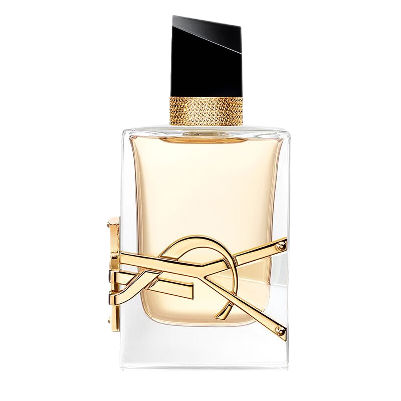 圣罗兰(YSL)LIBRE自由之水自由至上女士浓香水50ml EDP 经典版
