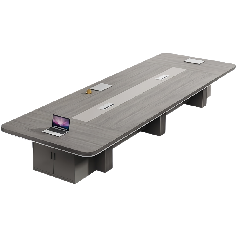 豫龙都会议桌4.5*1.5m张