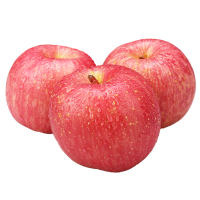 仙滋禾记 红富士苹果 5kg/箱