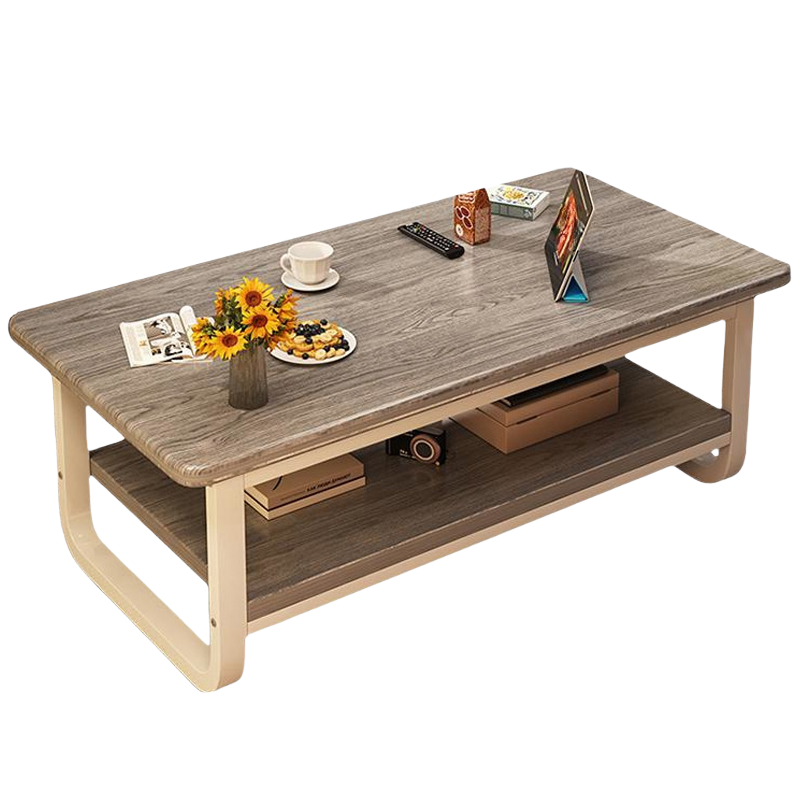 豫龙都茶几双层张