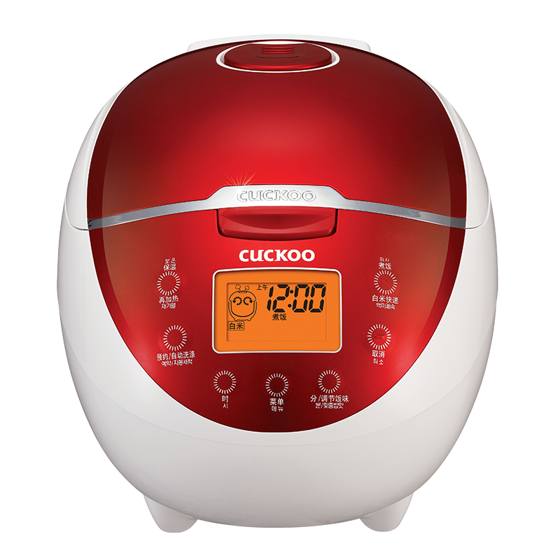 韩国CUCKOO/福库 CR-0658FR 韩国品牌多功能家用电饭煲智能预约电饭锅3L