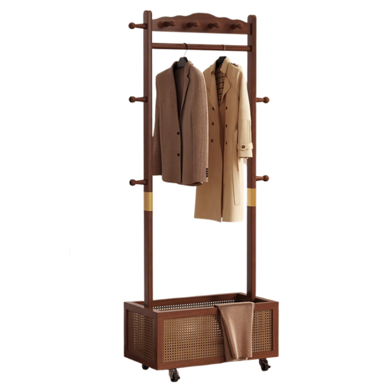 伟樽衣帽架59*30*170.5cm个