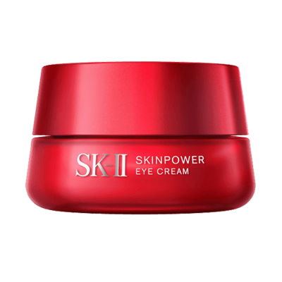 SK-II/SK2/SKII 超肌能紧致大红瓶大眼眼霜 RNA微肌因修复淡化黑眼圈 紧致淡皱 改善浮肿状态 15g/瓶