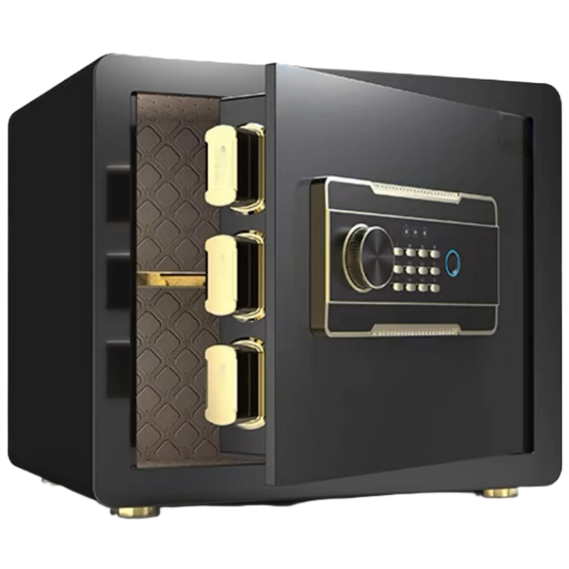 伊洛源 小型密码保险箱