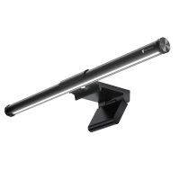 机械师ML3屏幕挂灯电脑显示器挂灯笔记本屏幕护眼灯桌面广照亮 可调发光角度/金属屏幕挂灯