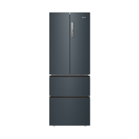海尔(Haier)336L多门冰箱 TABT除菌 冷藏三档变温 超薄嵌入 智能双变频 BCD-336WLHFD9DC9