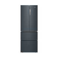 海尔(Haier)336L多门冰箱 TABT除菌 冷藏三档变温 超薄嵌入 智能双变频 BCD-336WLHFD9DC9