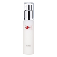 SK-II/SK2/SKII 骨胶原修护乳液 润泽修护 保湿清爽不粘腻 晶致活肤提拉紧致乳液 100g/瓶