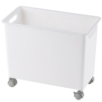 鑫木樽收纳箱无盖364*195*290mm个