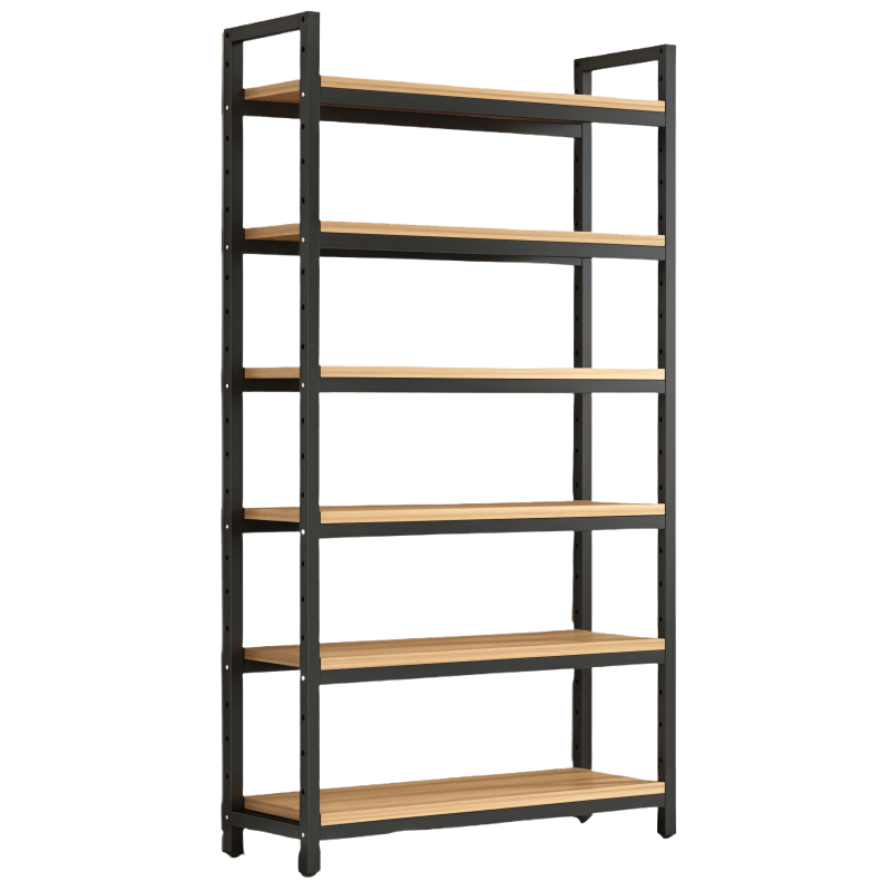 鑫木樽置物架120*30*220cm个