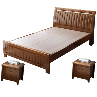 芙首泰床+床头柜1900*1350*960mm(1床2柜)套