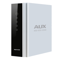 奥克斯净水器600G[自行安装]家用RO反渗透纯水机厨下式自来水前置过滤器无桶大通量净水机直饮机