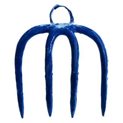 春昆阳岚 四齿耙 四齿 把