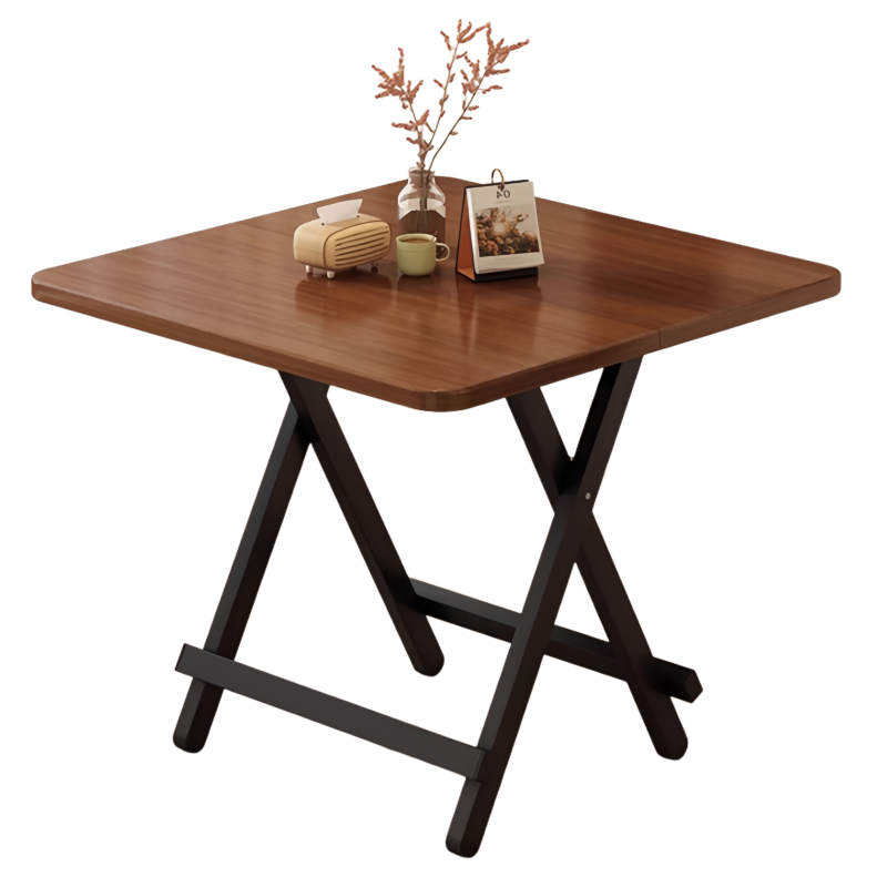 芙首泰折叠餐桌600*600*540mm张