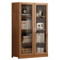 豫龙都书柜双门个