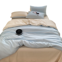 铭思沃四件套床单款1.8*2.0米床 套