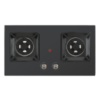 创维(Skyworth)JZY-Z71BS 燃气灶 5.0kw大火力一级能效钢化玻璃家用灶具液化气[不含安装]