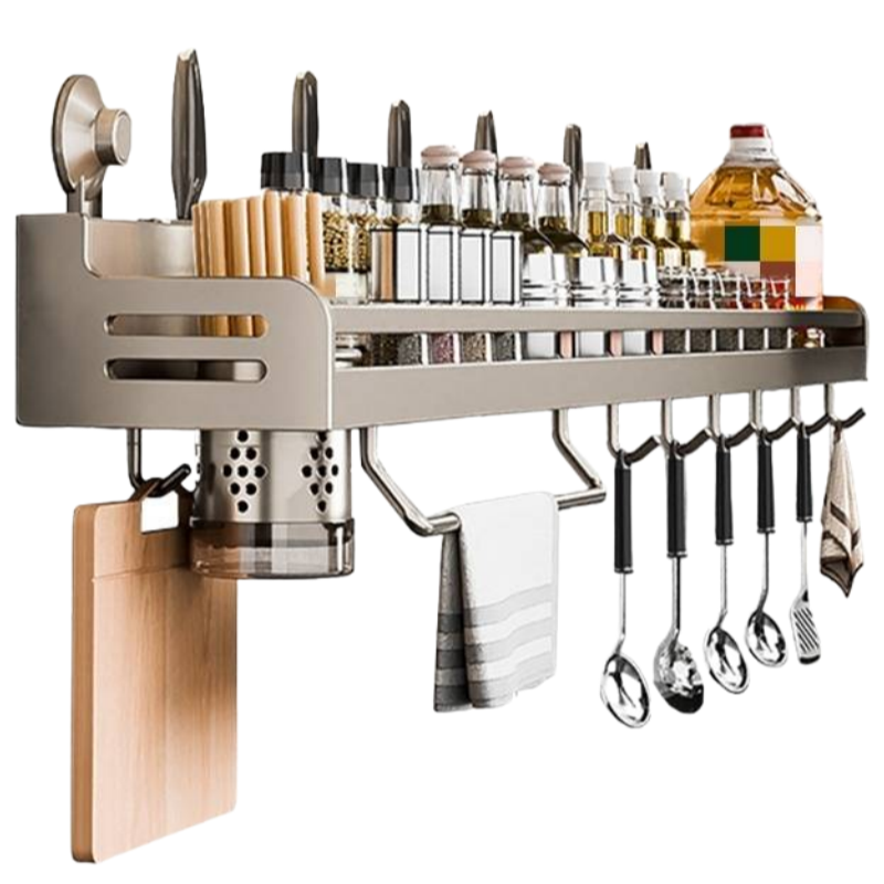 豫龙都厨房置物架40cm个