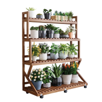 伟樽四层花架90*38*144cm个