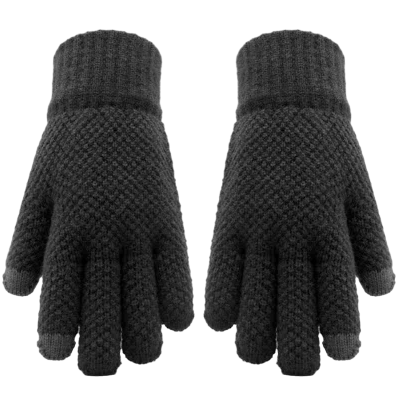 端固 北极绒双层加厚防寒保暖手套 LSTT-6/双