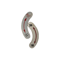 卡爪 65*30*15mm 个