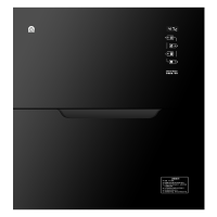容声(Ronshen)消毒柜家用嵌入式消毒碗柜婴儿奶瓶消毒烘干一体机餐具柜三层大容量 二星级 RX02R(S)