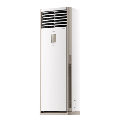 美的(Midea)空调冷静星5匹商用立式柜机三级变频办公室店铺门面空调LF-120LW/BSN8Y-PA401(B3)A